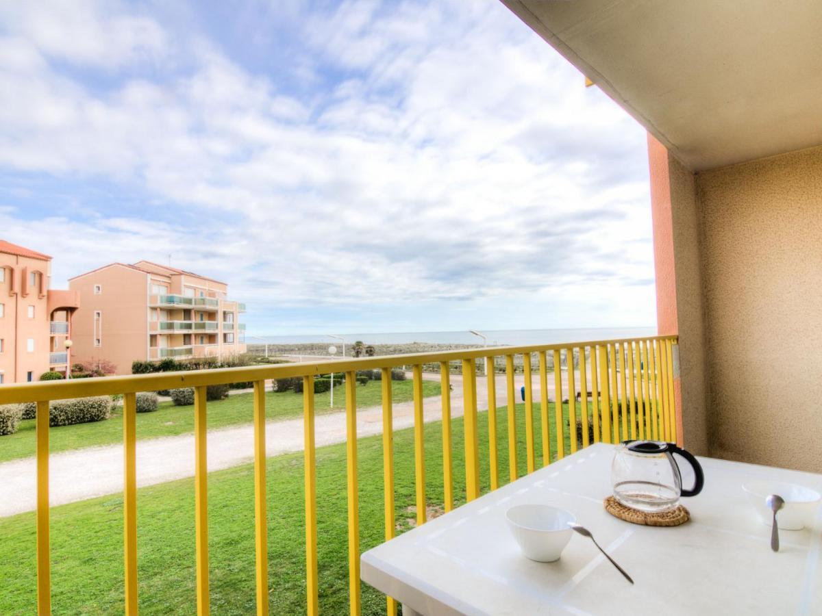 Apartment Palm Beach-2 By Interhome Le Barcarès Exteriör bild